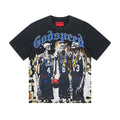 GodSpeed Basketball Graphic Tee