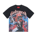 Godspeed Football Graphic Tee