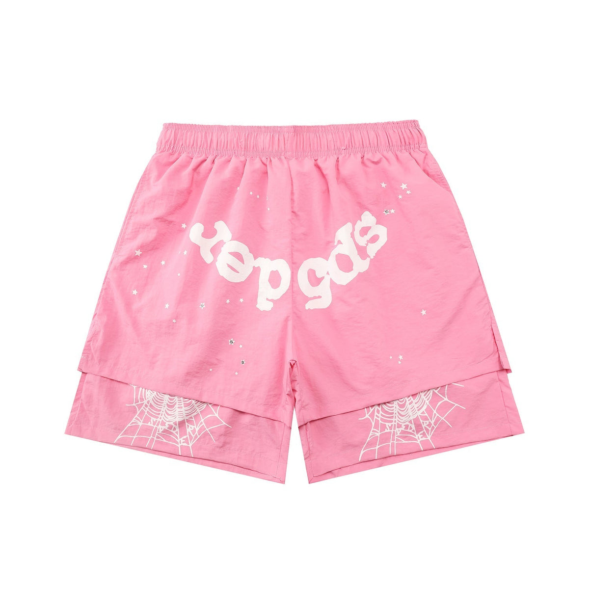 Sp5der Shorts 956