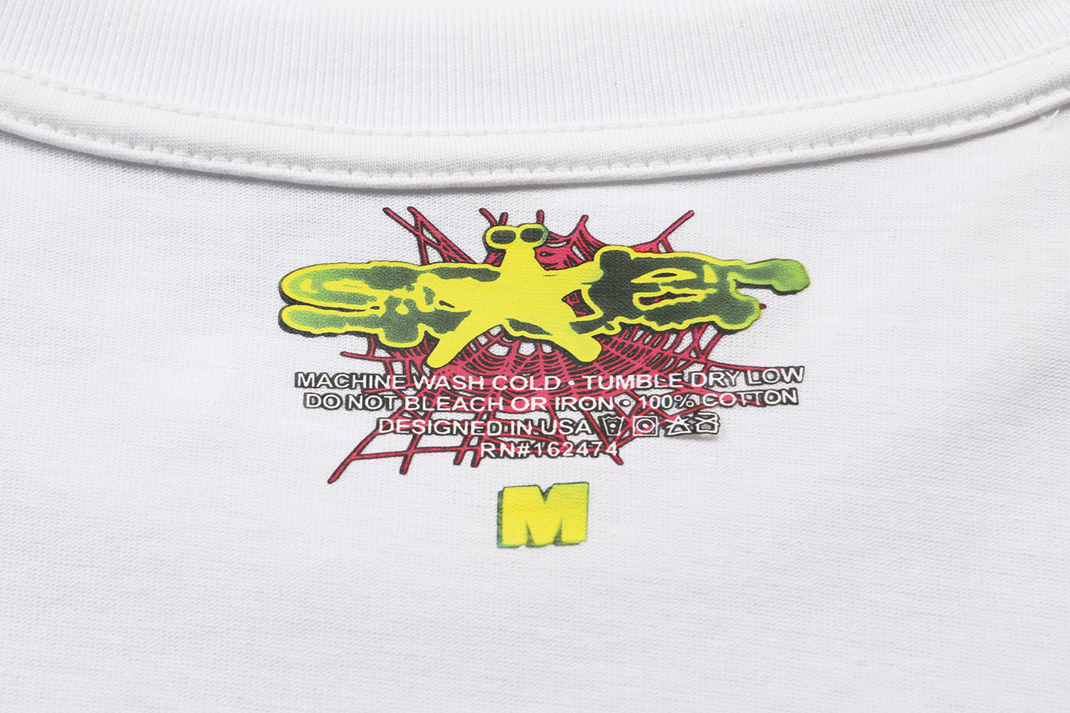 Sp5der T-shirt 6226