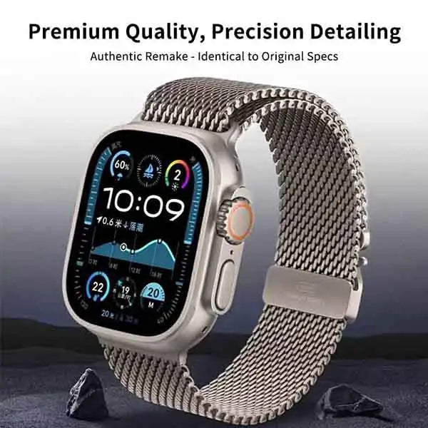 Milanese Loop Band