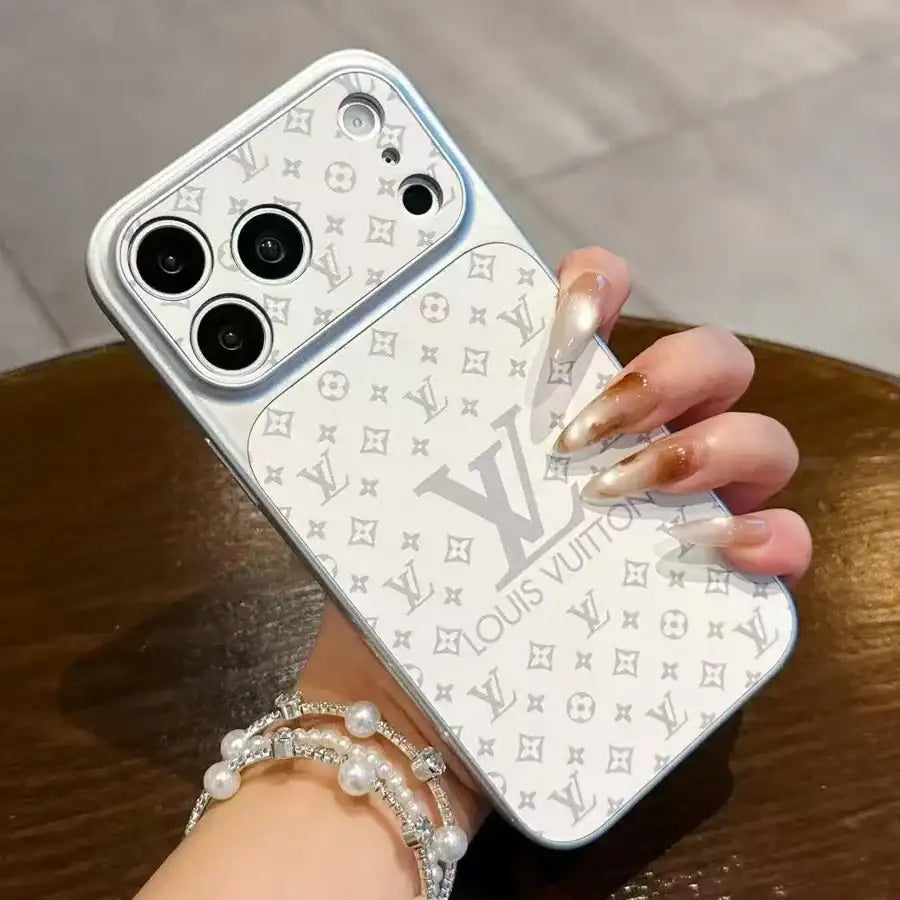Classic Monogram iPhone case
