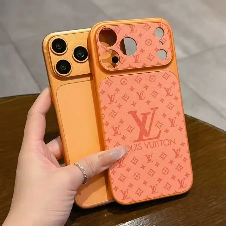 Classic Monogram iPhone case