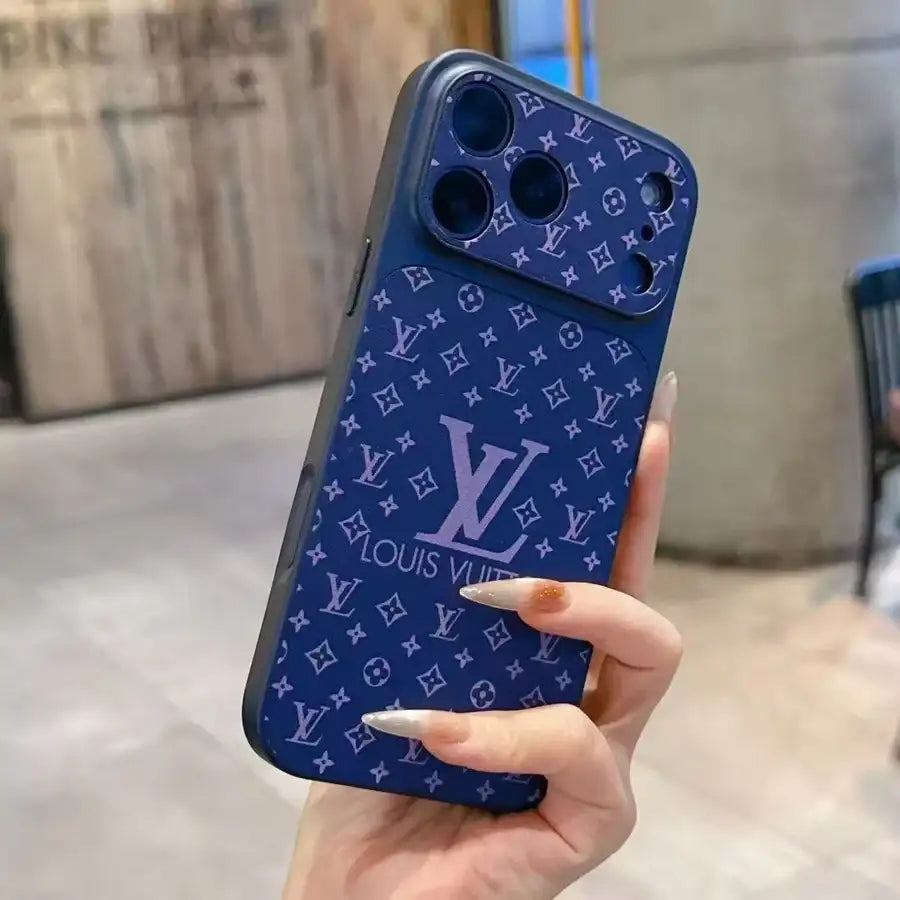 Classic Monogram iPhone case