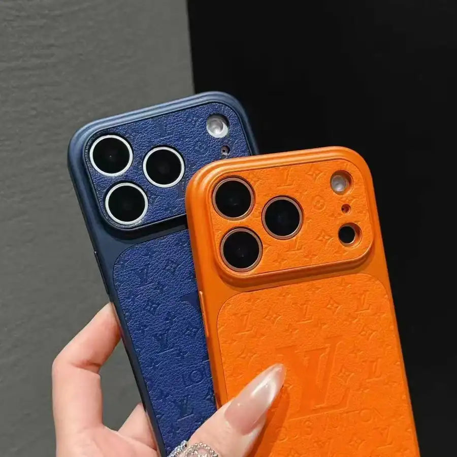 Classic Monogram iPhone case
