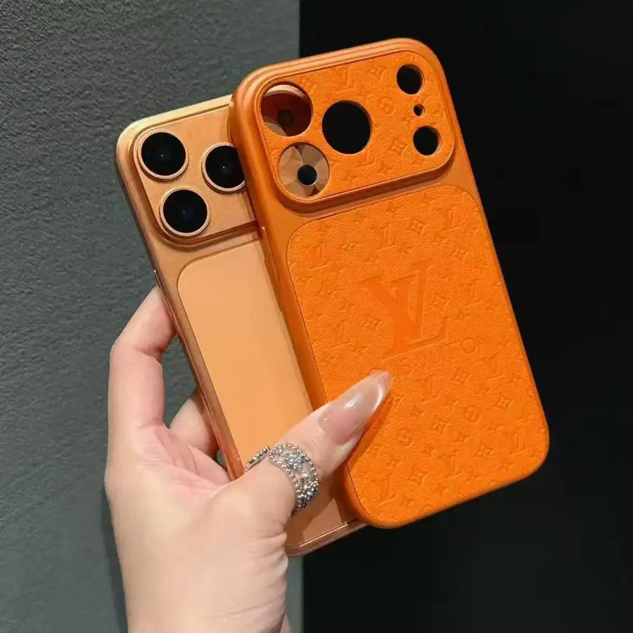 Classic Monogram iPhone case
