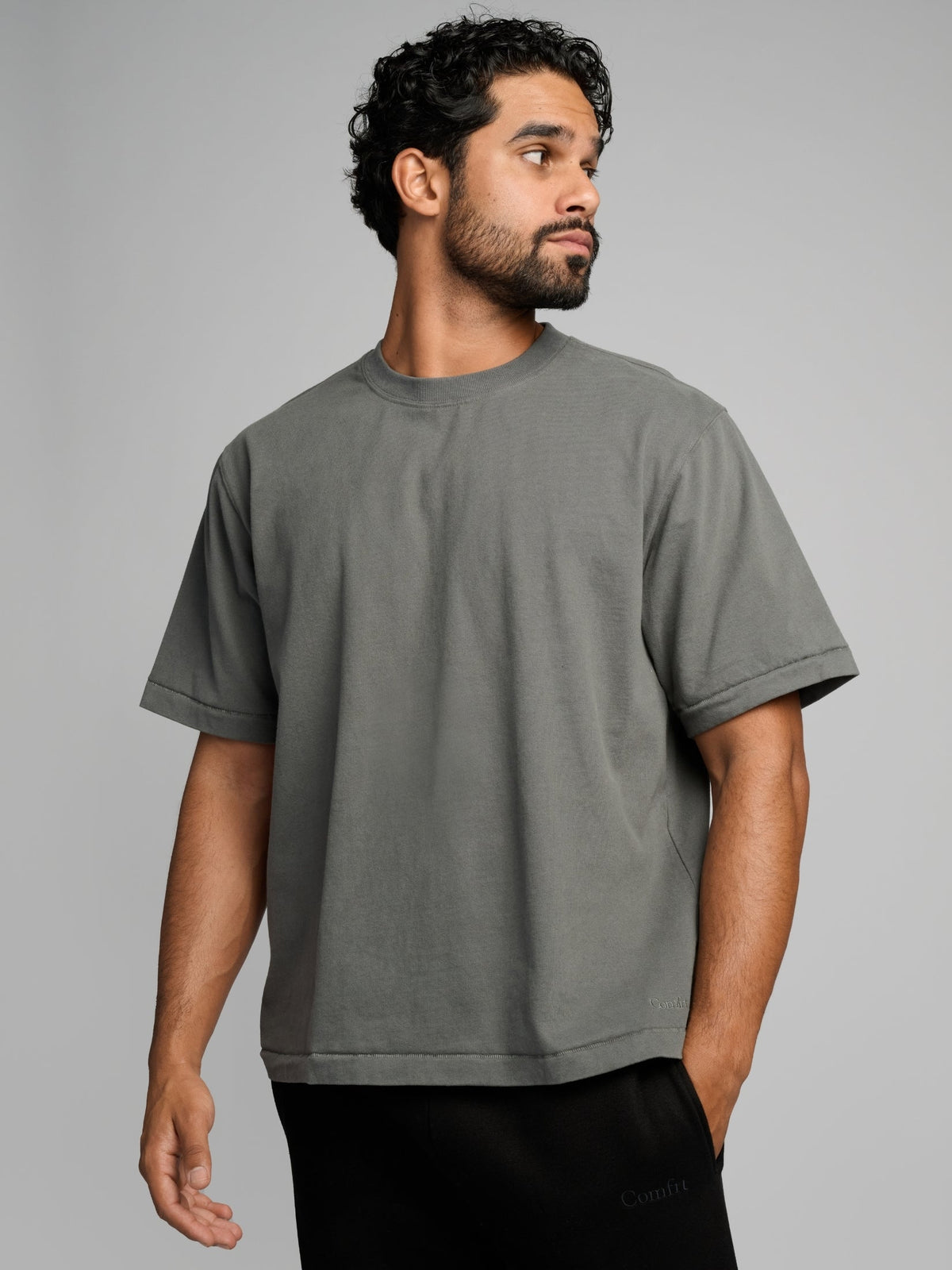 Steel Grey / M