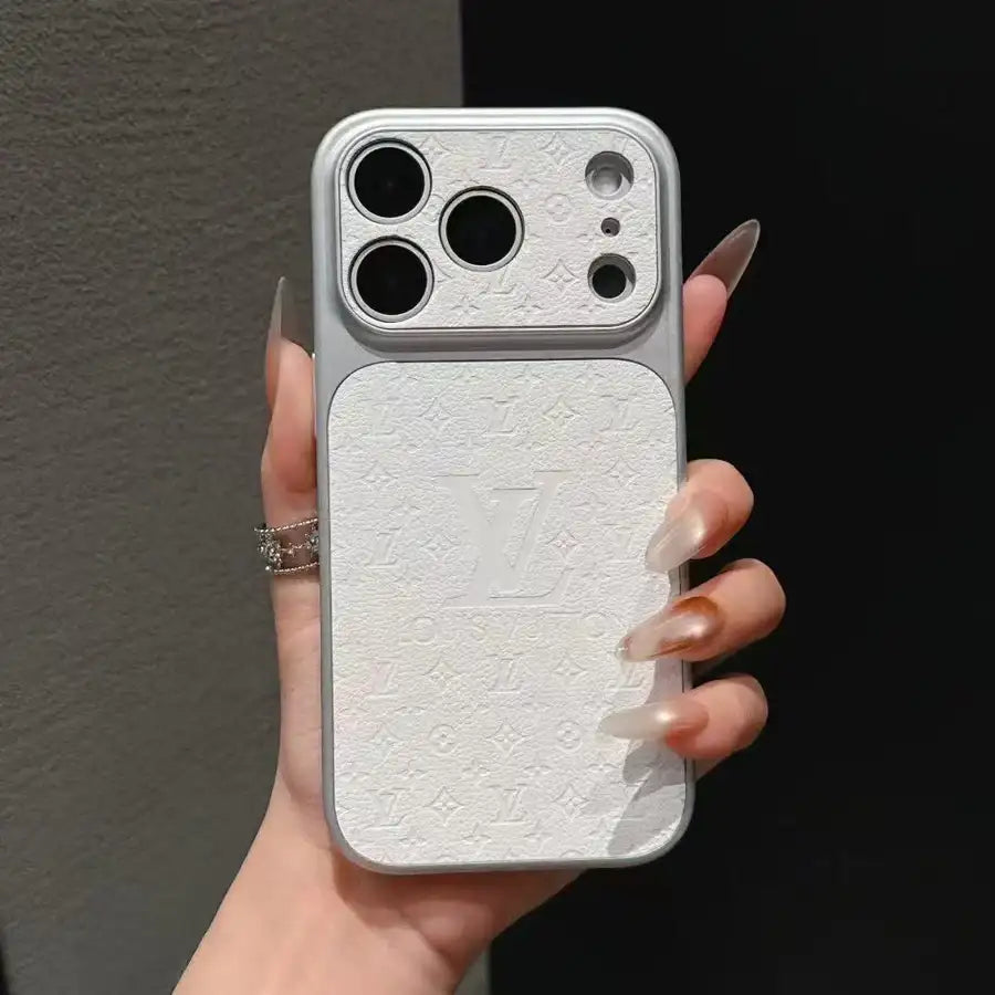 Classic Monogram iPhone case