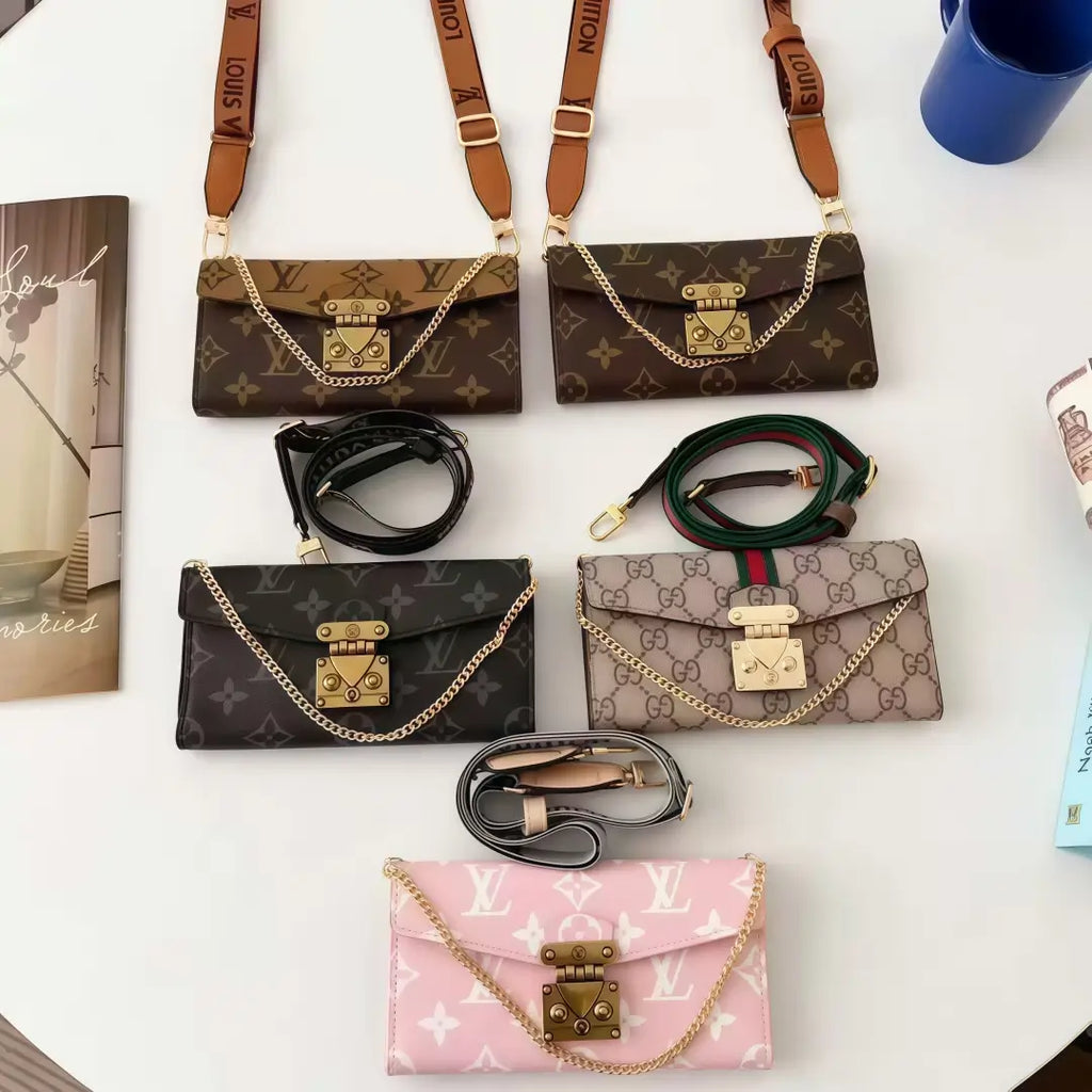 Lulu Crossbody iPhone Case