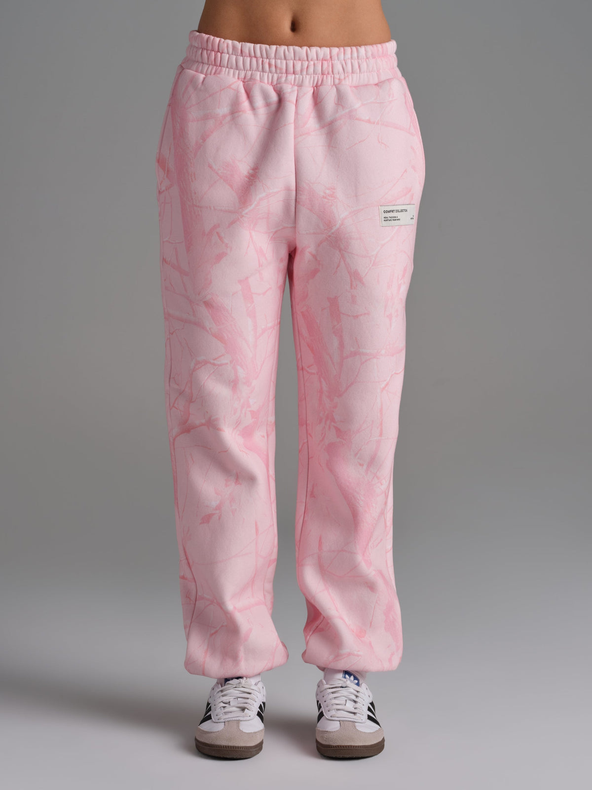 Petal Pink Oak / F