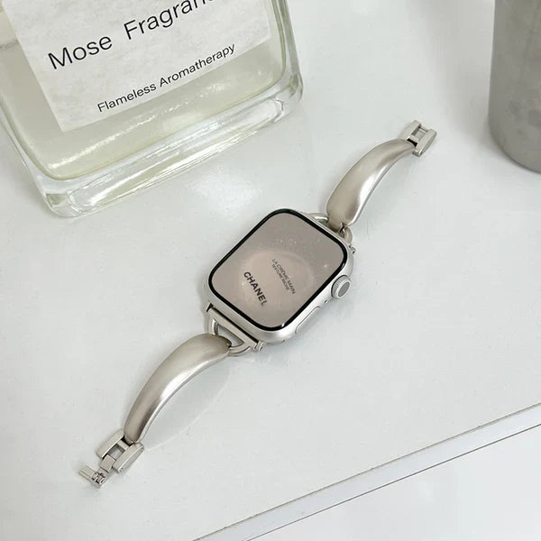 Simple Metal Bracelet
