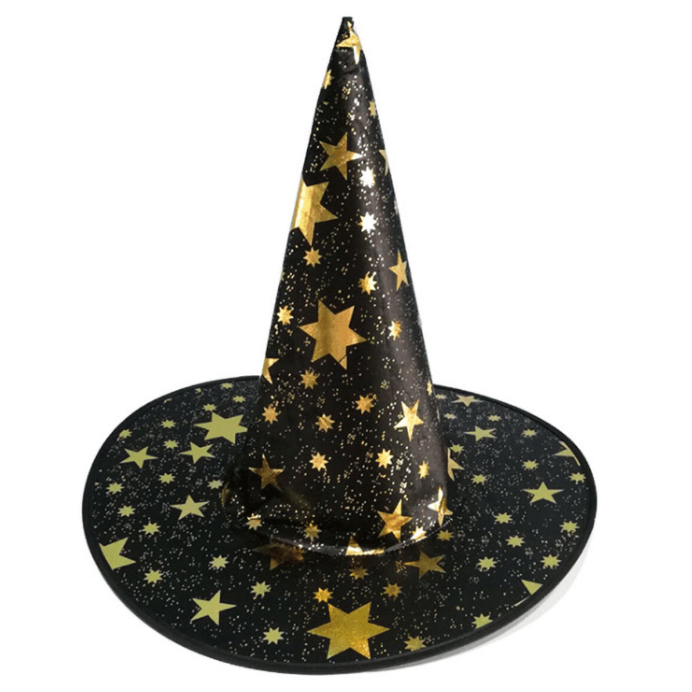 Baby Toddler Kids Witch Costume Dresses With Hat