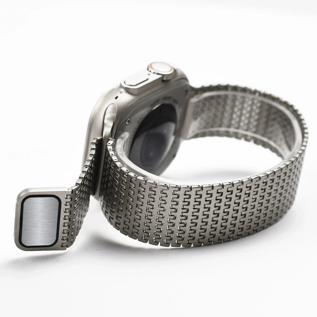 Designer Stainless Steel Magnet Band
