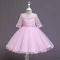 Flower Girl Dresses Toddler Princess For Wedding Holiday Party