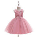 Baby Toddler Pearl Girl Wedding Dresses