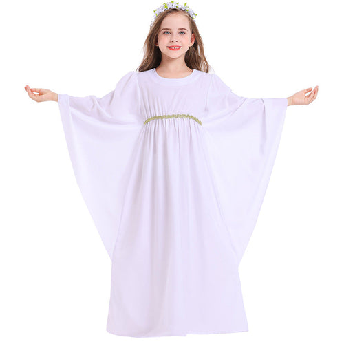 Angel Demon Witch New Girl Costume Dress Cosplay Party Holiday Wedding Dress