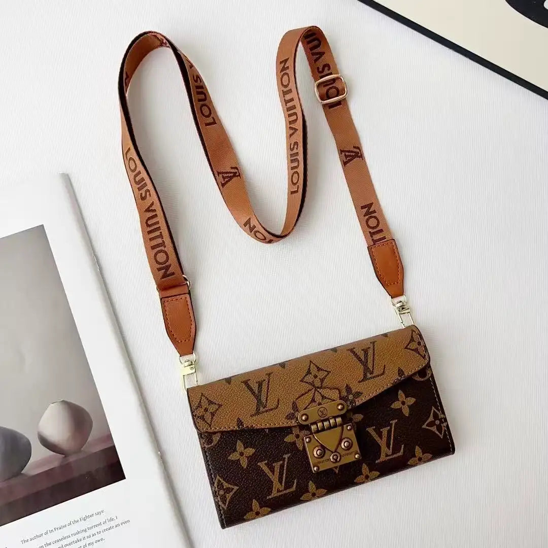 Lulu Crossbody iPhone Case