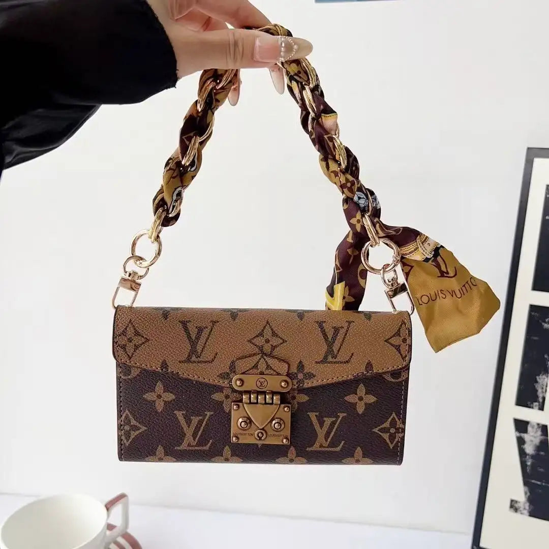 Lulu Crossbody iPhone Case