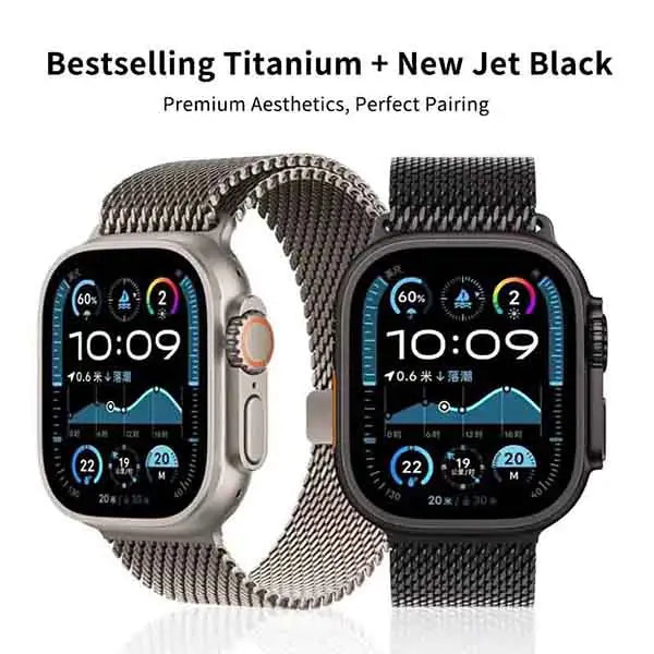 Milanese Loop Band