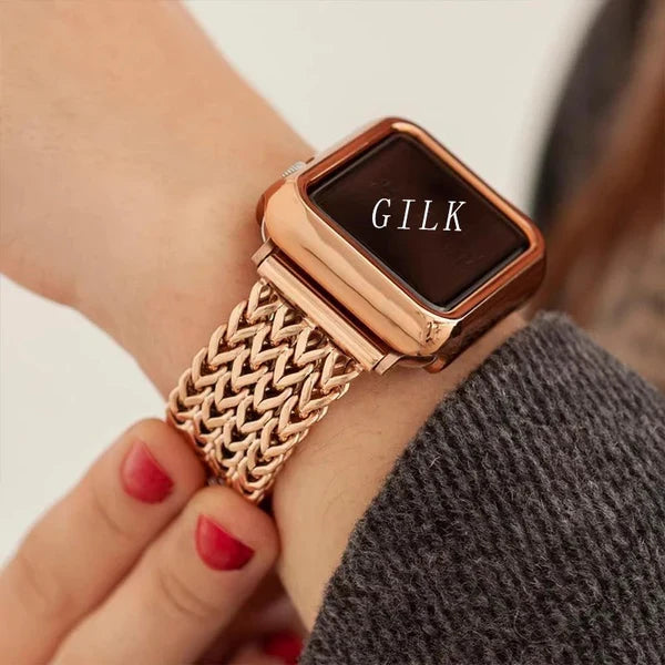 MERMAID STAINLESS STEEL STRAP