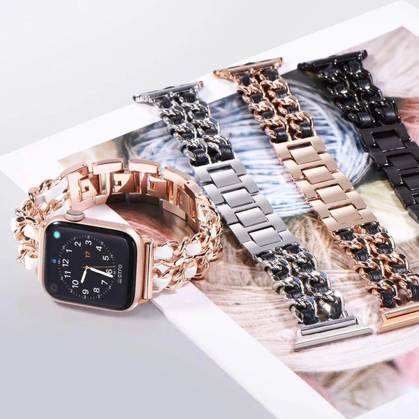 Luxury Bracelet for Apple Watch