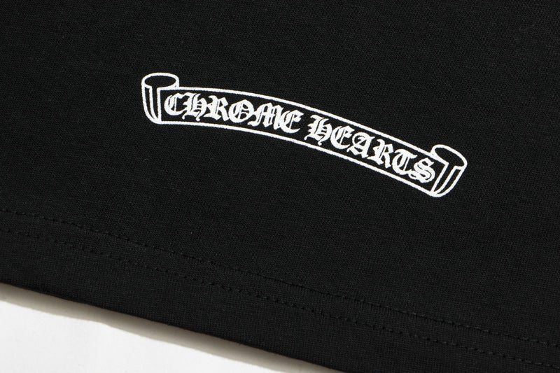 Chrome Hearts Long-Sleeve T-shirt Sweatshirt K9011