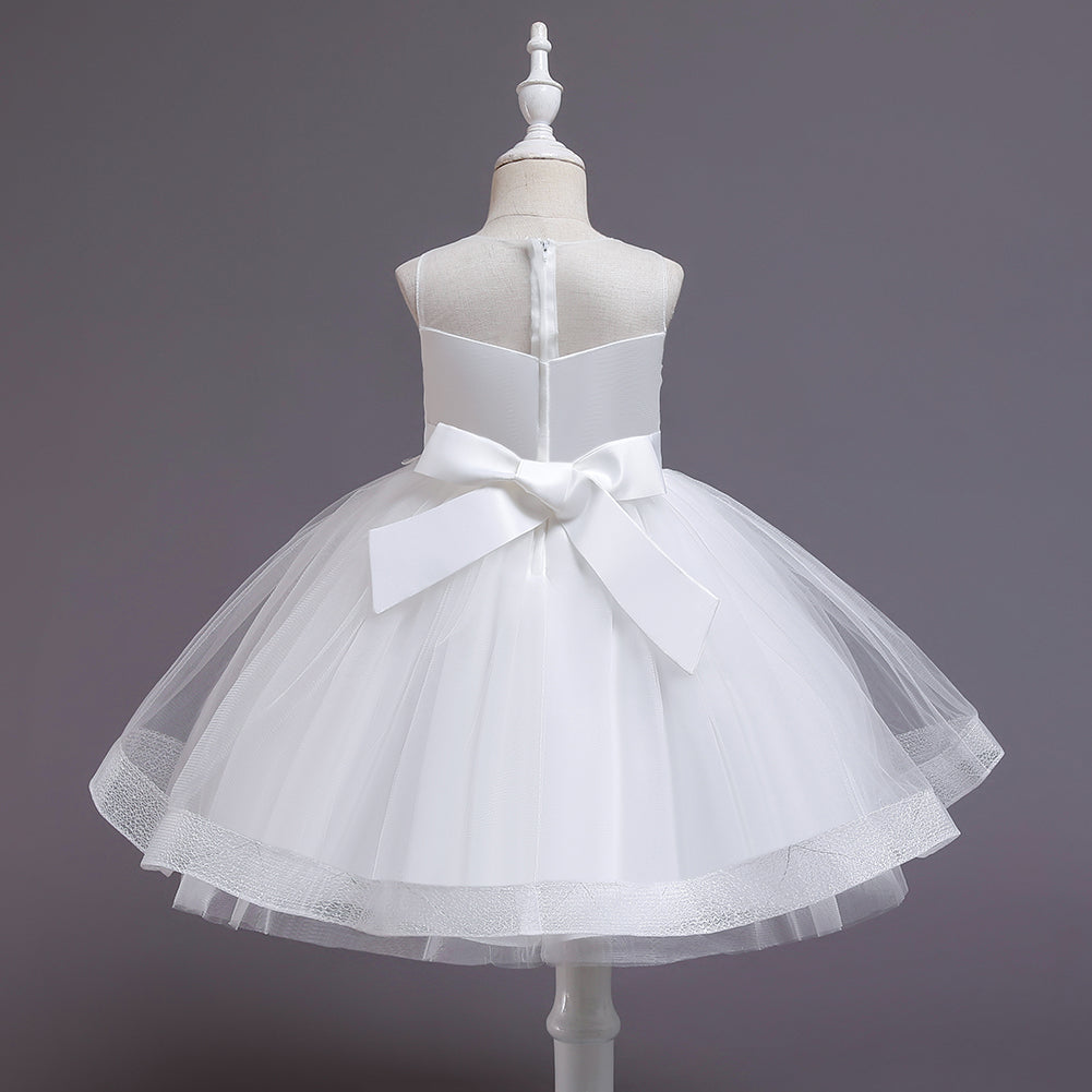 Girl Toddler Tutu Flower Girl Dresses