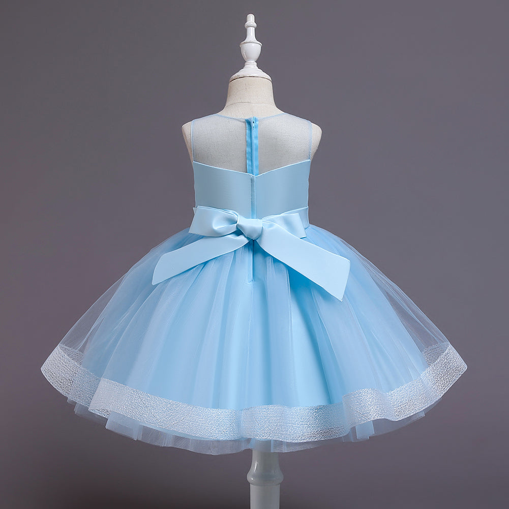 Girl Toddler Tutu Flower Girl Dresses