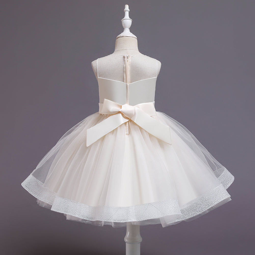 Girl Toddler Tutu Flower Girl Dresses