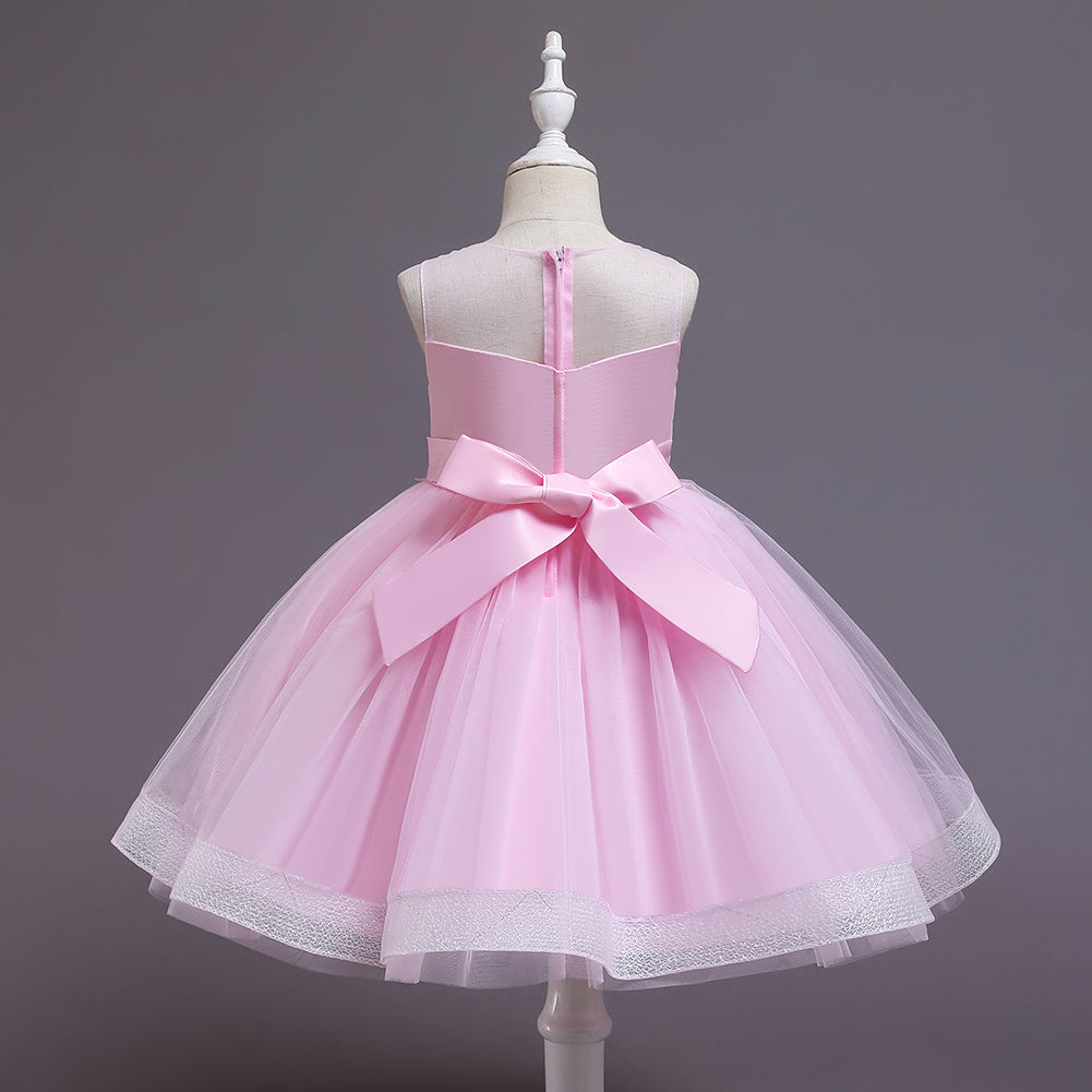 Girl Toddler Tutu Flower Girl Dresses