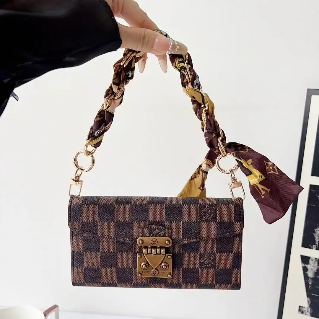 Lulu Crossbody iPhone Case