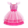 Barbie Princess New Girl Dress Costume For Cosplay Halloween Party