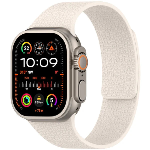 Texture Design-Magnetic Silicone Strap