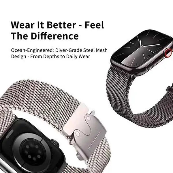 Milanese Loop Band