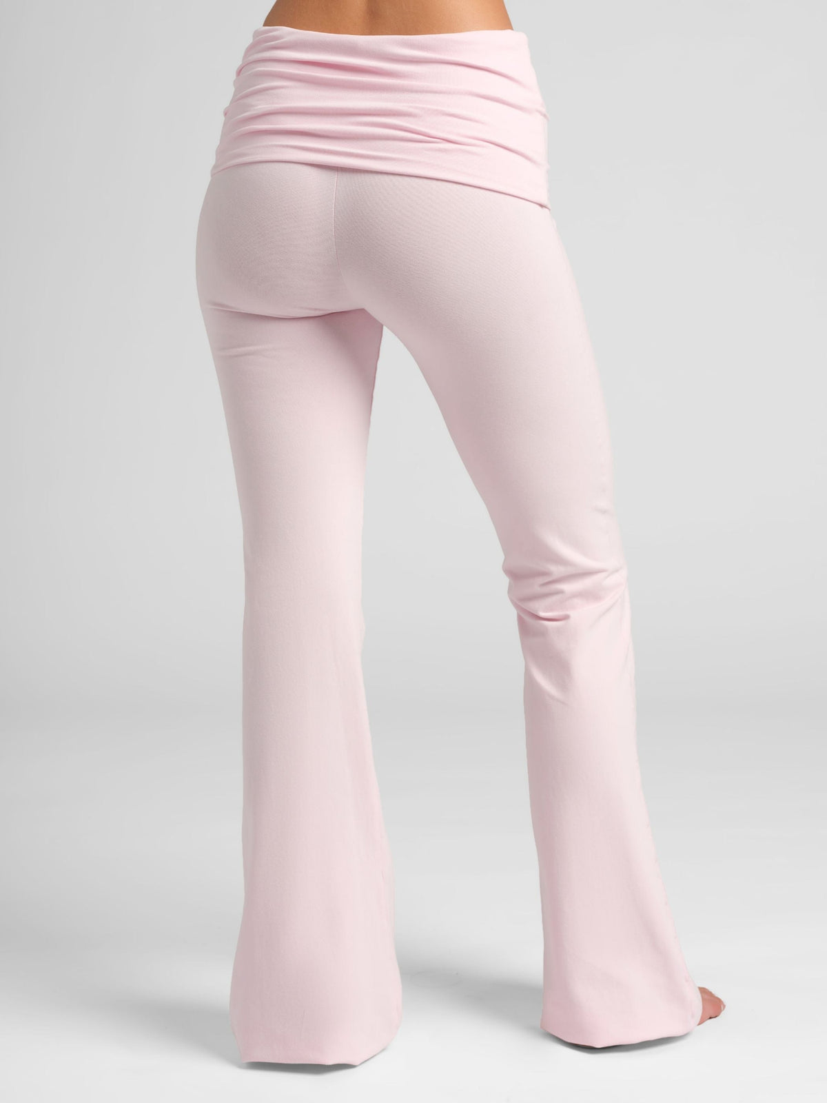 SoftStretch Foldover Pant