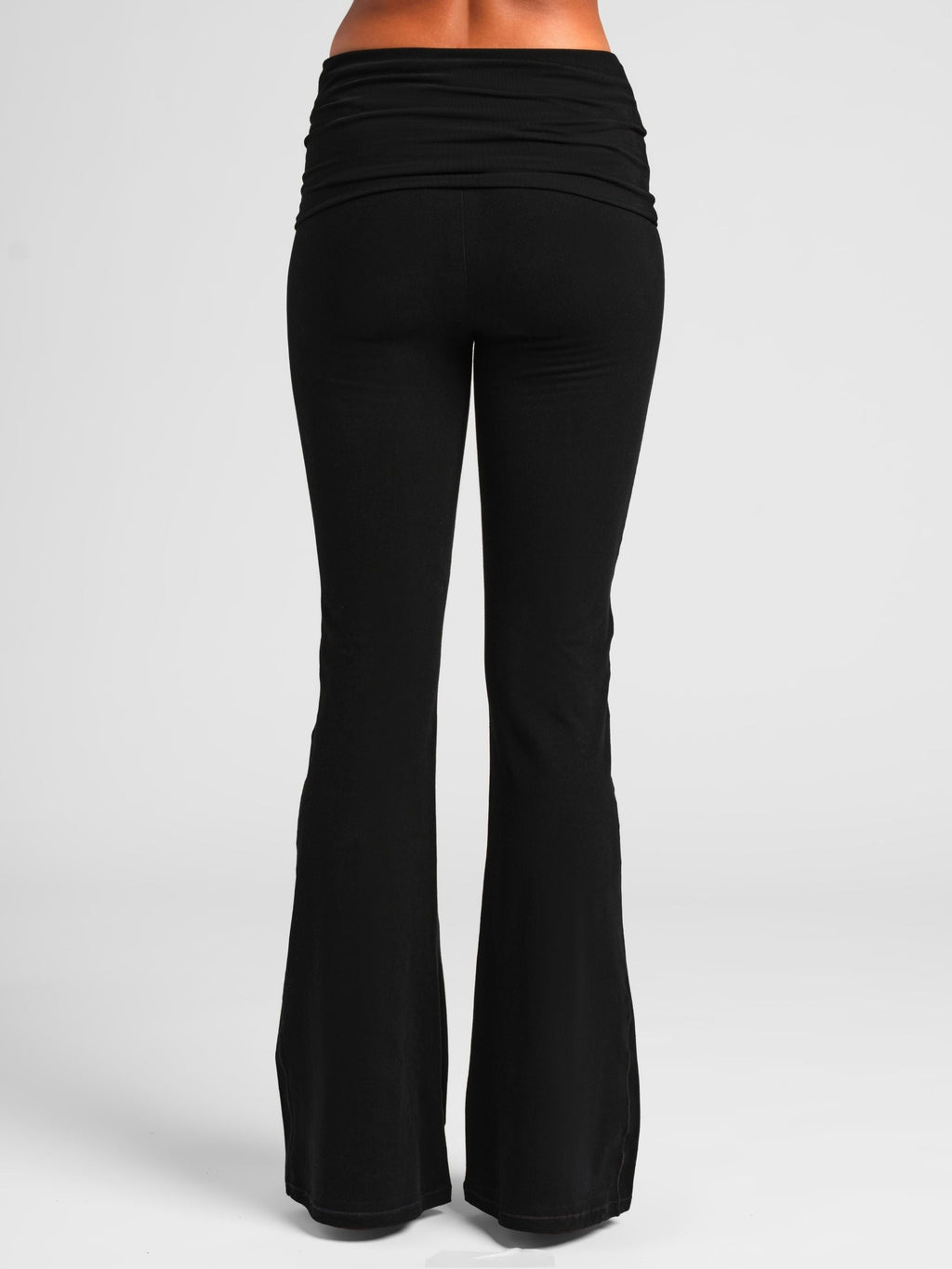 SoftStretch Foldover Pant