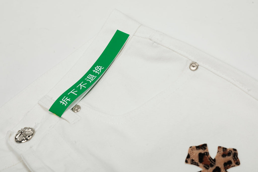 Chrome Hearts Jeans 8128