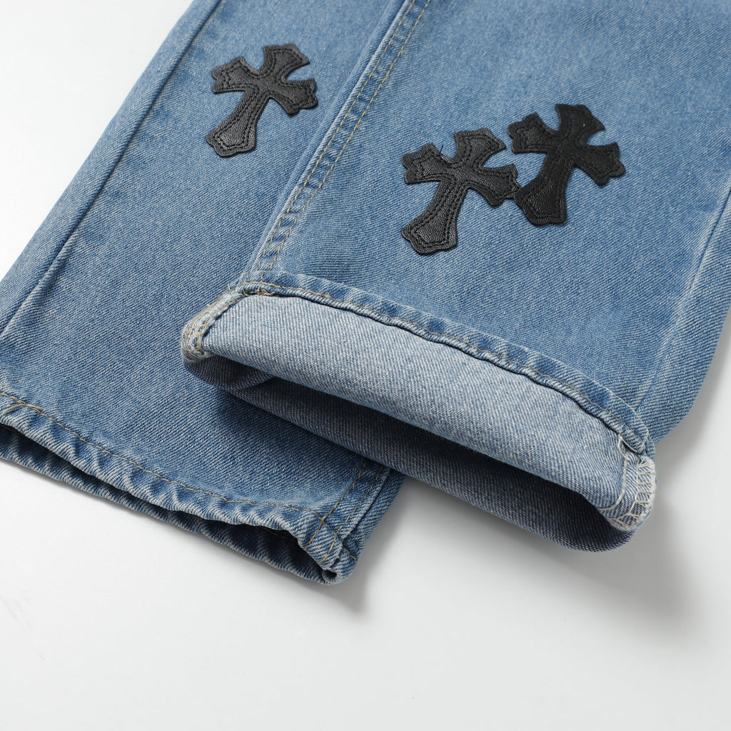 Chrome Hearts Jeans 9975