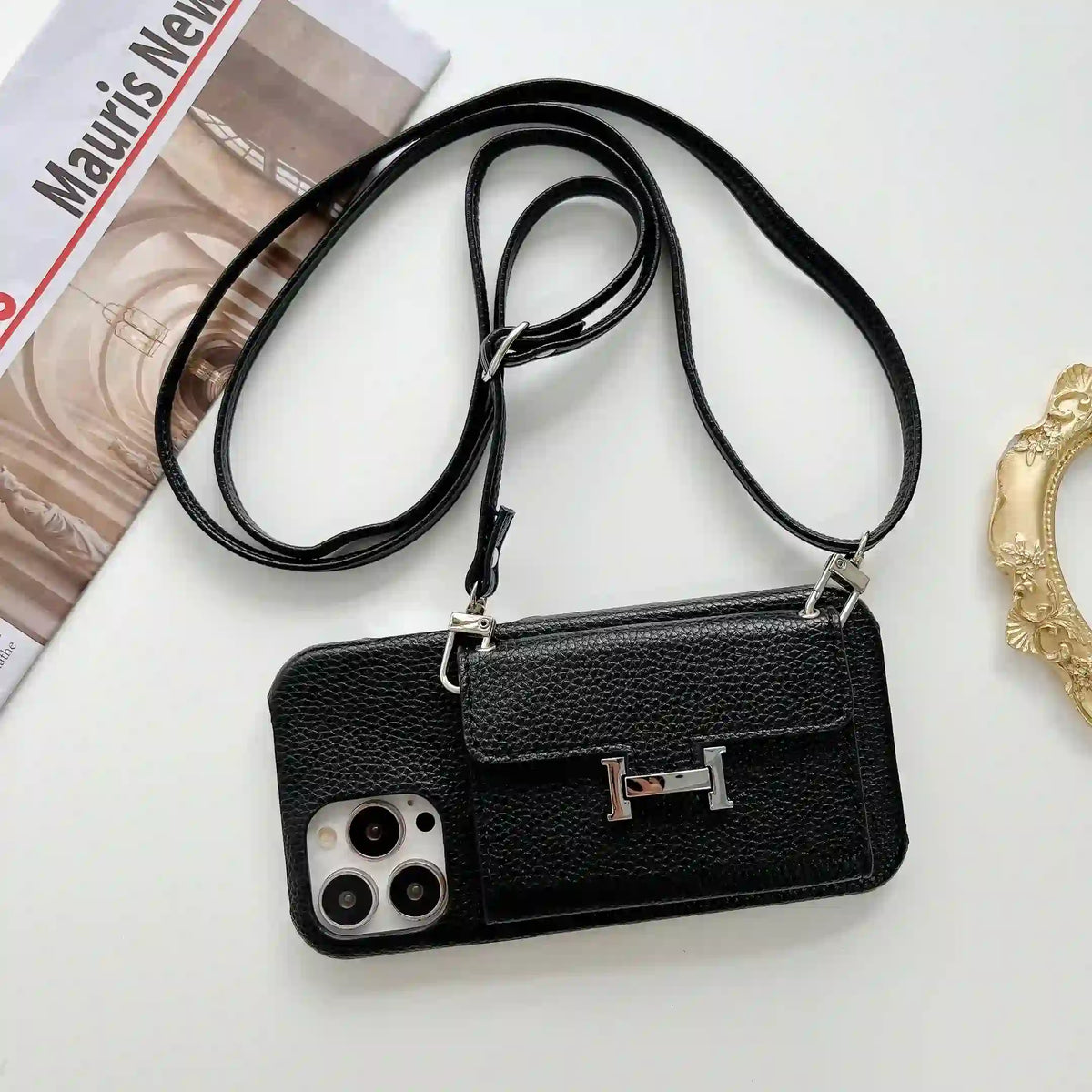 H-STYLE IPHONE CASE-HORIZONTAL
