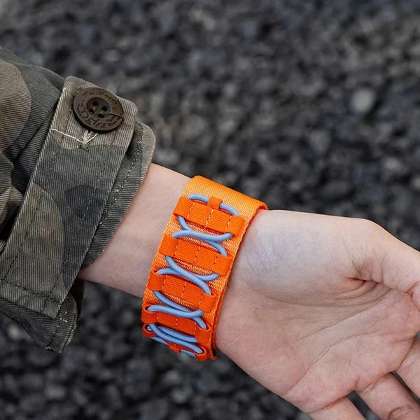 Designer Nylon Woven Band