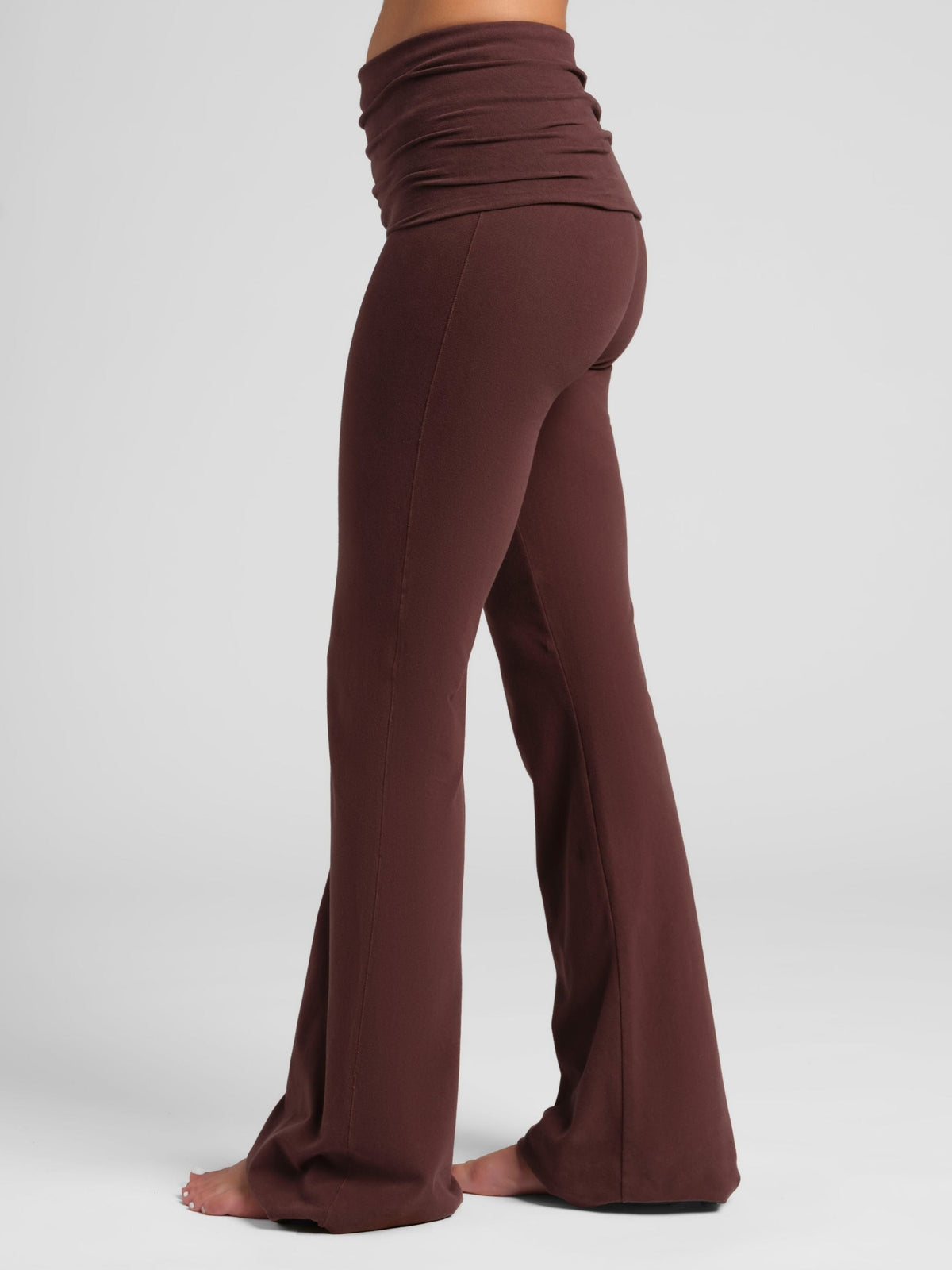 SoftStretch Foldover Pant
