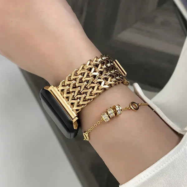 MERMAID STAINLESS STEEL STRAP