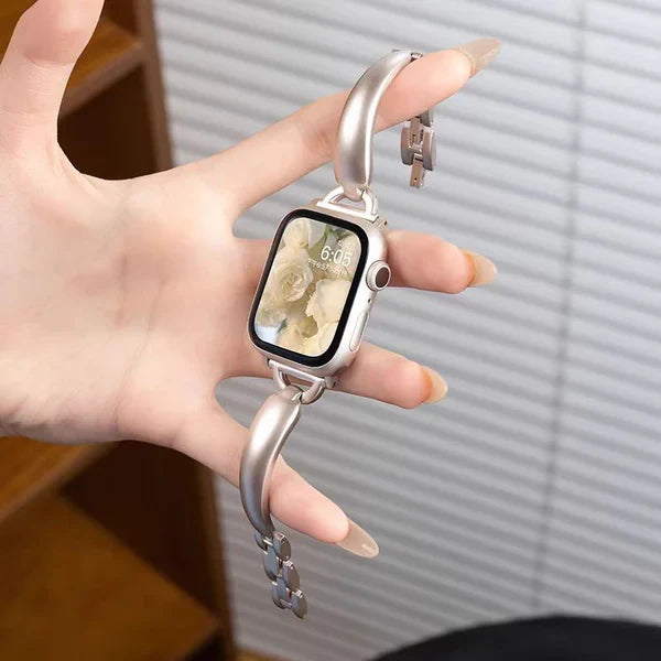 Simple Metal Bracelet