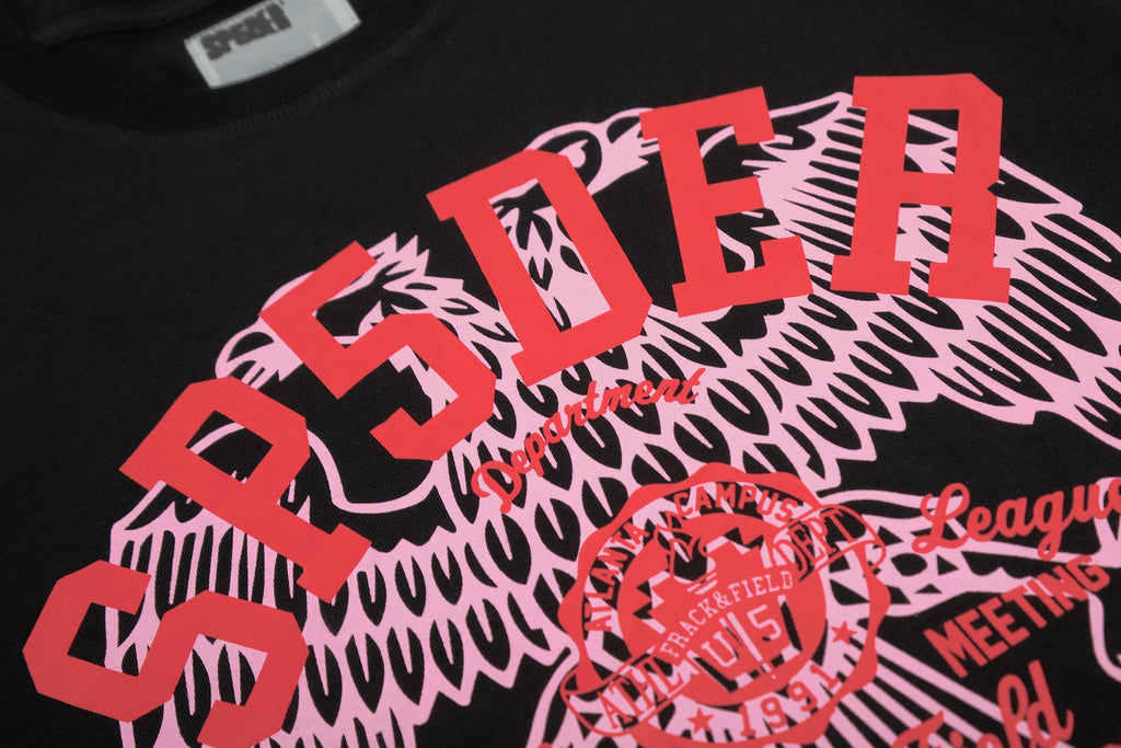 Sp5der T-shirt S744