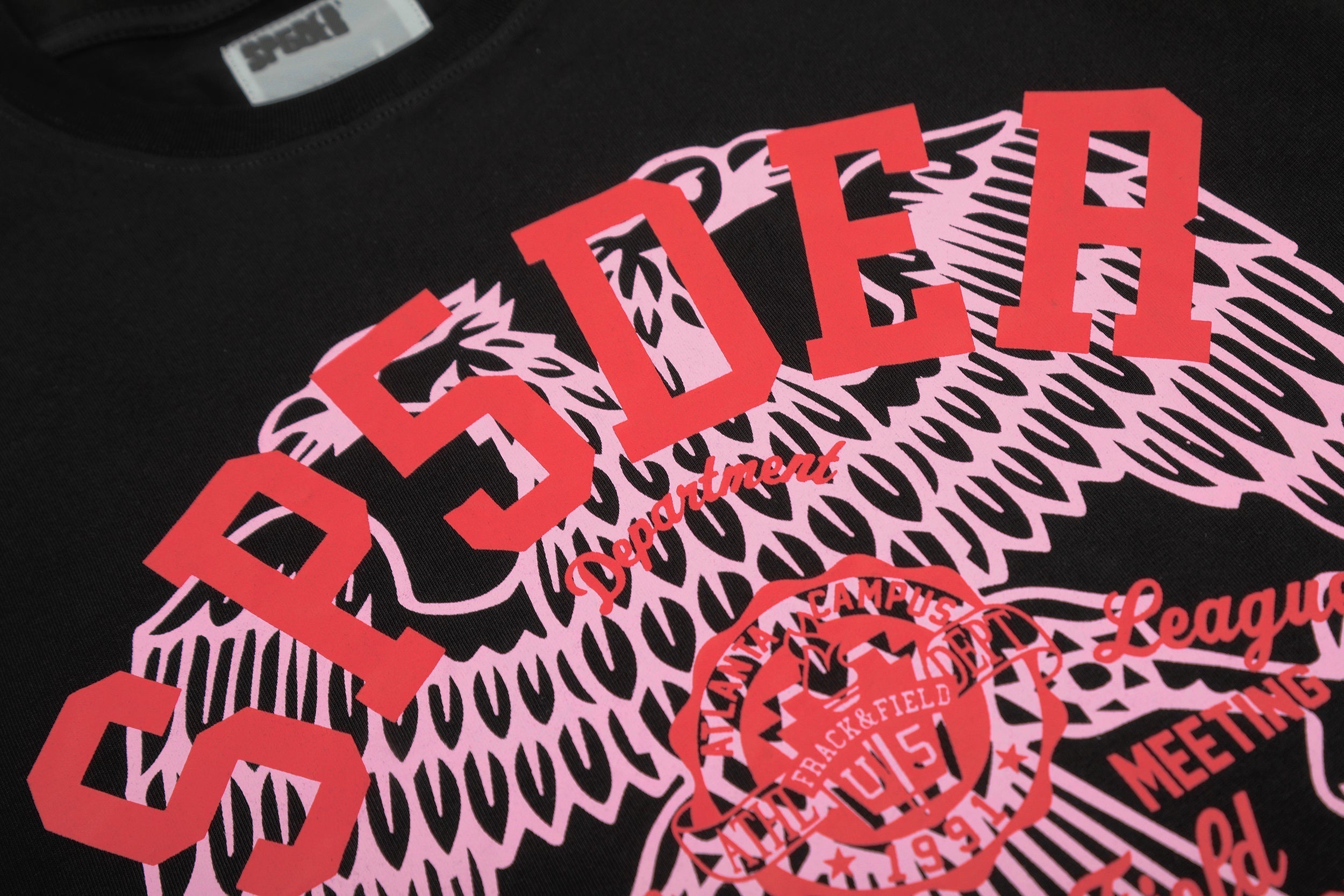 Sp5der T-shirt S744
