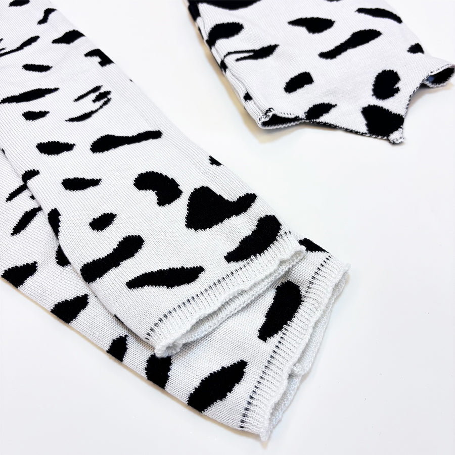 Anime Cow Girl Lingerie Set
