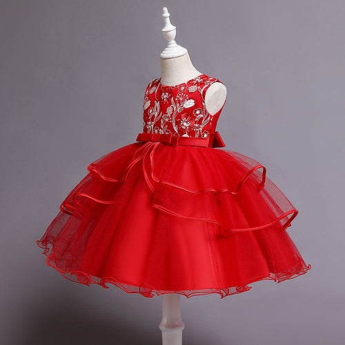 Baby  Butterfly Flower Girl Dresses Wedding Birthday Holiday Pageant Party Halloween