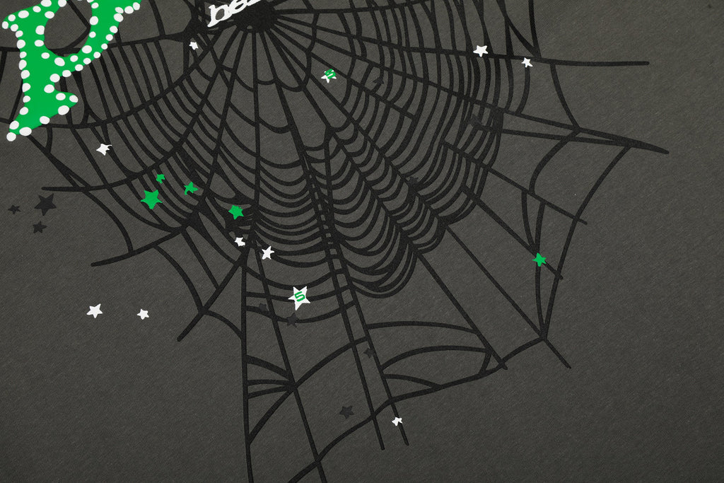 Sp5der T-shirt S763
