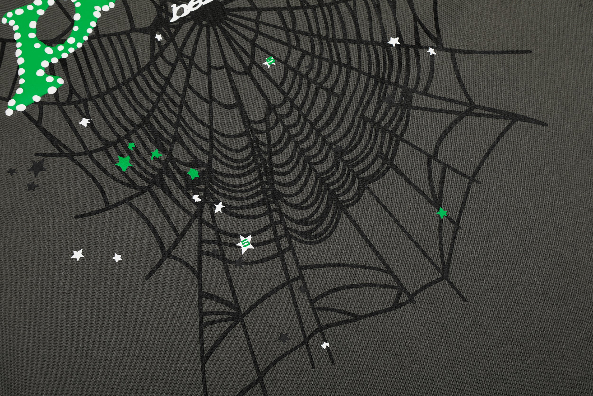Sp5der T-shirt S763