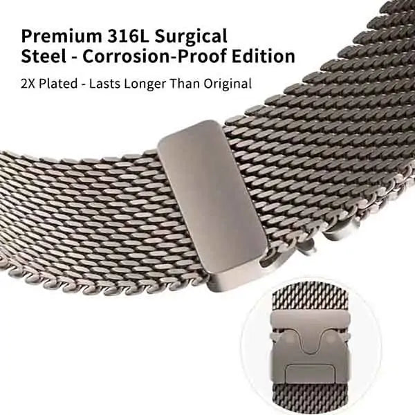 Milanese Loop Band